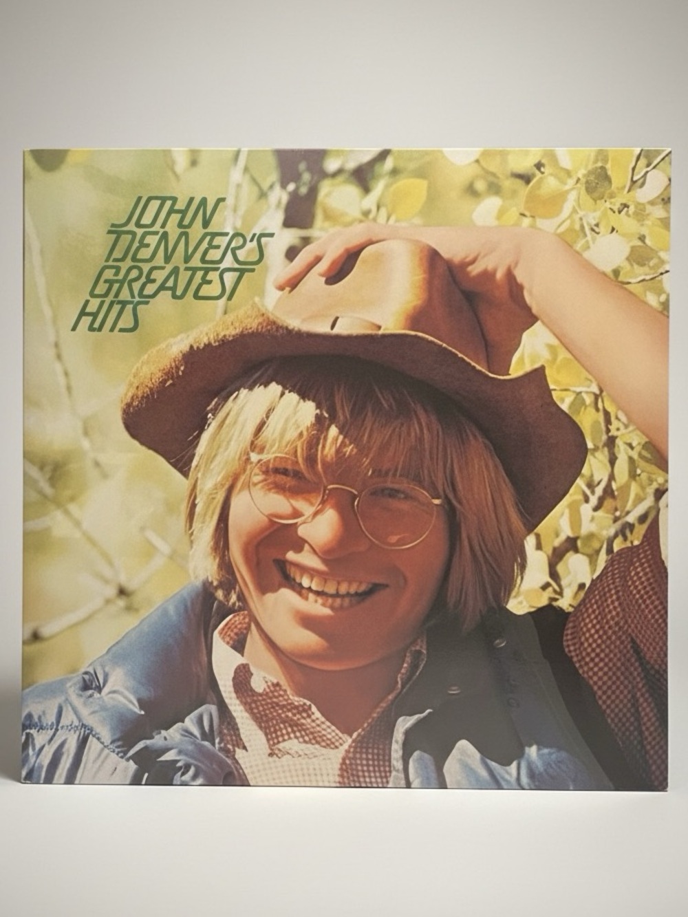 John Denver Greatest Hits 2019 Reissue Vinyl LP RCA Sealed Album 🎼🎹